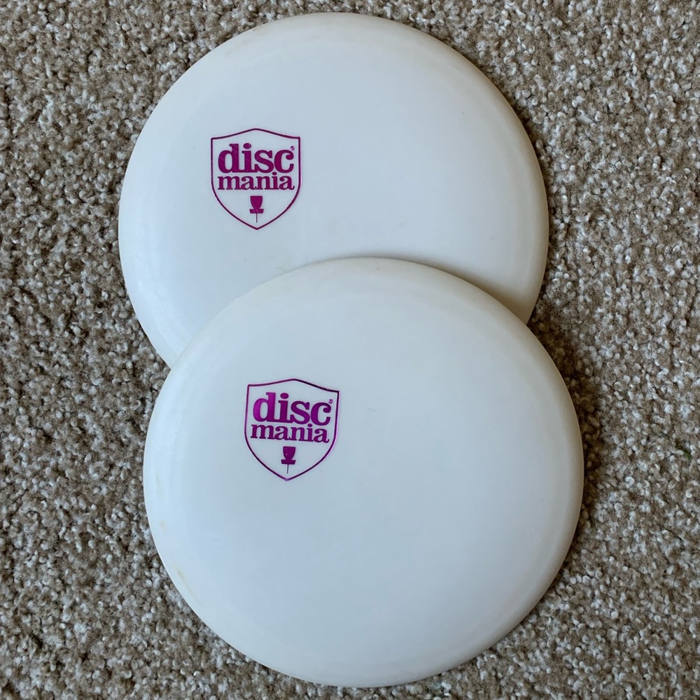 Discmania PD (Disc golf driver)